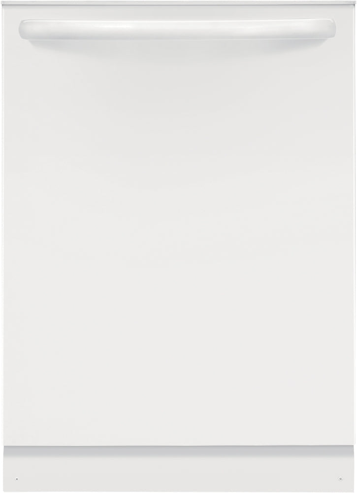 Frigidaire 24" White Built-In Dishwasher - FDPH4316AW