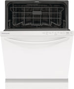 Frigidaire 24" White Built-In Dishwasher - FDPH4316AW