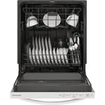 Frigidaire 24" White Built-In Dishwasher - FDPH4316AW