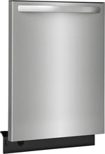 Frigidaire Stainless Steel 24" Built-In Dishwasher with 3rd Rack - FDSH4501AS