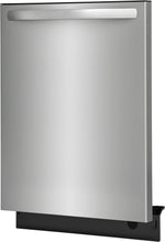 Frigidaire Stainless Steel 24" Built-In Dishwasher with 3rd Rack - FDSH4501AS