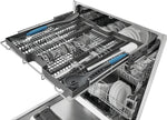 Frigidaire Stainless Steel 24" Built-In Dishwasher with 3rd Rack - FDSH4501AS