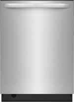 Frigidaire Stainless Steel 24" Built-In Dishwasher with 3rd Rack - FDSH4501AS
