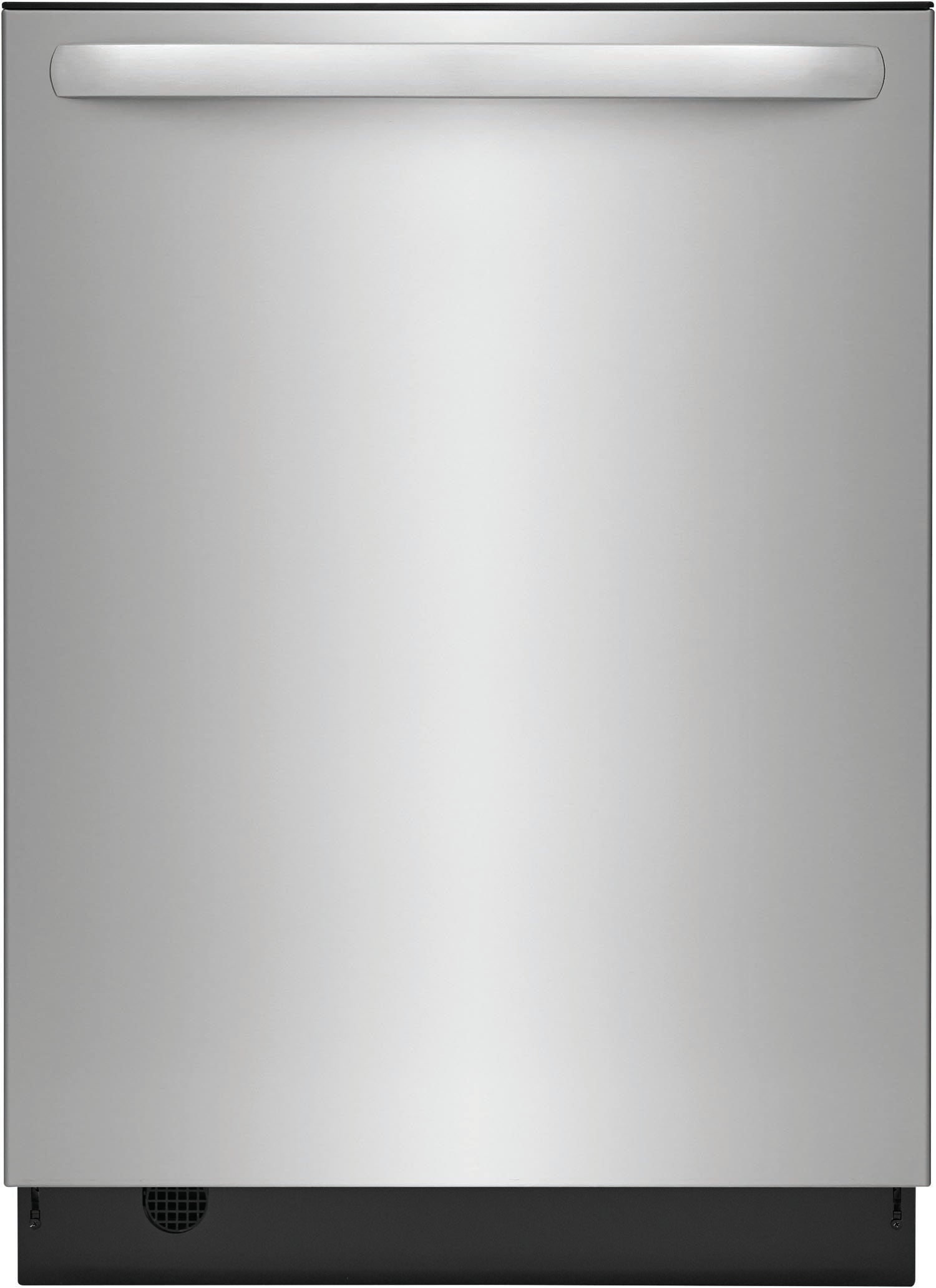Frigidaire Stainless Steel 24" Built-In Dishwasher with 3rd Rack - FDSH4501AS