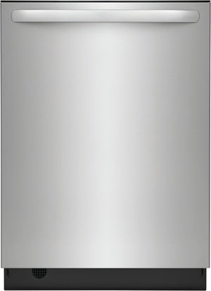 Frigidaire Stainless Steel 24" Built-In Dishwasher with 3rd Rack - FDSH4501AS