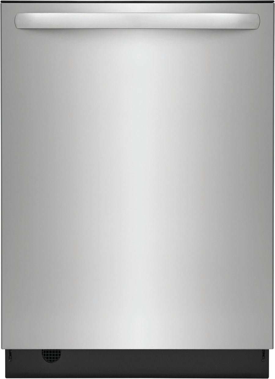 Frigidaire Stainless Steel 24" Built-In Dishwasher with 3rd Rack - FDSH4501AS