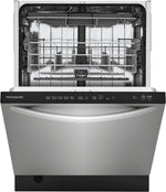 Frigidaire Stainless Steel 24" Built-In Dishwasher with 3rd Rack - FDSH4501AS