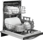 Frigidaire Stainless Steel 24" Built-In Dishwasher with 3rd Rack - FDSH4501AS