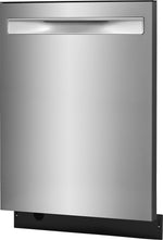 Frigidaire 24" Stainless Steel Dishwasher with BladeSpray® (49 dBA) - FDSP4501AS