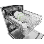Frigidaire 24" Stainless Steel Dishwasher with BladeSpray® (49 dBA) - FDSP4501AS