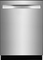 Frigidaire 24" Stainless Steel Dishwasher with BladeSpray® (49 dBA) - FDSP4501AS