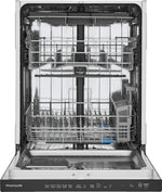 Frigidaire 24" Stainless Steel Dishwasher with BladeSpray® (49 dBA) - FDSP4501AS