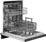 Frigidaire 24" Stainless Steel Dishwasher with BladeSpray® (49 dBA) - FDSP4501AS