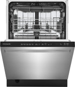 Frigidaire 24" Stainless Steel Dishwasher with BladeSpray® (49 dBA) - FDSP4501AS