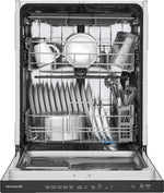 Frigidaire 24" Stainless Steel Dishwasher with BladeSpray® (49 dBA) - FDSP4501AS