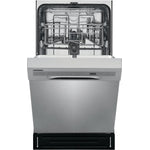 Frigidaire Stainless Steel 18" Dishwasher - FFBD1831US