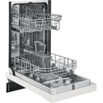 Frigidaire White 18" Dishwasher - FFBD1831UW