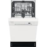 Frigidaire White 18" Dishwasher - FFBD1831UW