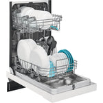Frigidaire White 18" Dishwasher - FFBD1831UW