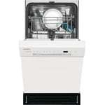 Frigidaire White 18" Dishwasher - FFBD1831UW