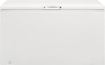 Frigidaire White Chest Freezer (15 Cu. Ft.) - FFCL1542AW