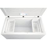 Frigidaire White Chest Freezer (15 Cu. Ft.) - FFCL1542AW
