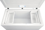 Frigidaire White Chest Freezer (15 Cu. Ft.) - FFCL1542AW