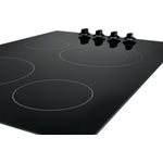Frigidaire Black Electric Built-in Cooktop 30" - FFEC3025UB