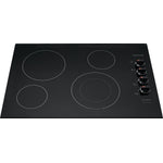 Frigidaire Black Electric Built-in Cooktop 30" - FFEC3025UB
