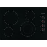 Frigidaire Black Electric Built-in Cooktop 30" - FFEC3025UB