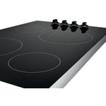 Frigidaire Stainless Electric Built-in Cooktop 30" - FFEC3025US