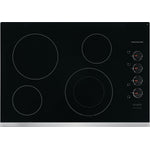 Frigidaire Stainless Electric Built-in Cooktop 30" - FFEC3025US
