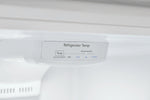 Frigidaire White Apartment Size Refrigerator with Top Freezer ( 10.1 Cu. Ft) - FFET1022UW