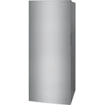 Frigidaire Brushed Stainless Steel Frost Free Upright Freezer (15.5 CU.Ft) - FFFU16F2VV