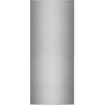 Frigidaire Brushed Stainless Steel Frost Free Upright Freezer (15.5 CU.Ft) - FFFU16F2VV