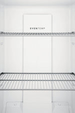 Frigidaire Brushed Stainless Steel Frost Free Upright Freezer (15.5 CU.Ft) - FFFU16F2VV