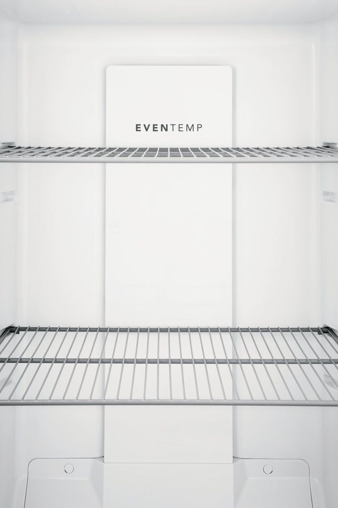 Frigidaire Brushed Stainless Steel Frost Free Upright Freezer (15.5 CU.Ft) - FFFU16F2VV