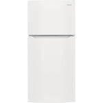 Frigidaire White Top-Freezer Refrigerator (13.9 Cu. Ft.) - FFHT1425VW