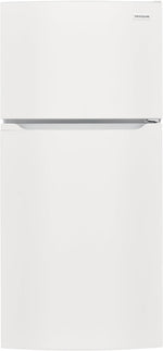 Frigidaire White Top-Freezer Refrigerator (13.9 Cu. Ft.) - FFHT1425VW