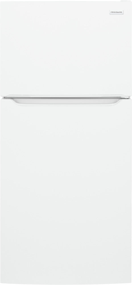Frigidaire White Top-Freezer Refrigerator (18.3 Cu. Ft.) - FFTR1835VW