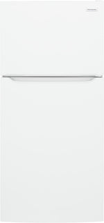 Frigidaire White Top-Freezer Refrigerator (18.3 Cu. Ft.) - FFTR1835VW
