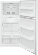 Frigidaire White Top-Freezer Refrigerator (18.3 Cu. Ft.) - FFTR1835VW