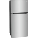 Frigidaire Stainless Steel Top-Freezer Refrigerator (20 Cu. Ft.) - FFTR2045VS