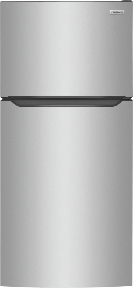 Frigidaire Stainless Steel Top-Freezer Refrigerator (20 Cu. Ft.) - FFTR2045VS