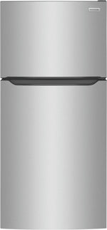 Frigidaire Stainless Steel Top-Freezer Refrigerator (20 Cu. Ft.) - FFTR2045VS