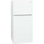 Frigidaire White Top-Freezer Refrigerator (20 Cu. Ft.) - FFTR2045VW