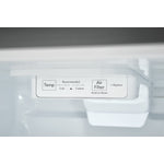 Frigidaire Gallery Smudge-Proof Stainless Steel Top-Freezer Refrigerator (20 Cu. Ft.) - FGHT2055VF