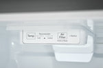 Frigidaire Gallery Smudge-Proof Stainless Steel Top-Freezer Refrigerator (20 Cu. Ft.) - FGHT2055VF