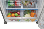 Frigidaire Gallery Smudge-Proof Stainless Steel Top-Freezer Refrigerator (20 Cu. Ft.) - FGHT2055VF