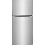 Frigidaire Gallery Smudge-Proof Stainless Steel Top-Freezer Refrigerator (20 Cu. Ft.) - FGHT2055VF